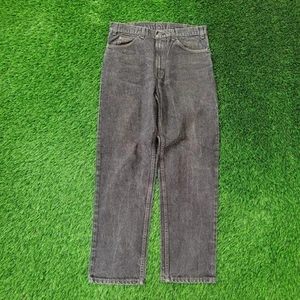 Vintage LEVIS 540 Jeans 34x31 Gray - Picture 1 of 22