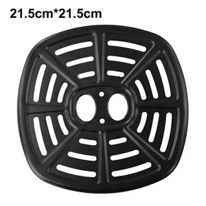21 5*21 5cm Air Fry Plate Tray Replacement Long Lasting Kitchen Accessory - Picture 1 of 16