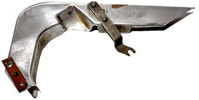 1970-1979 Chevrolet Corvette C3 Lower Ignition Shield Right Side OEM Part - Image 1 of 4