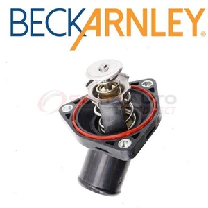 Beck Arnley Coolant Thermostat Housing Assembly for 2008-2014 Lexus IS F - ok - Picture 1 of 5