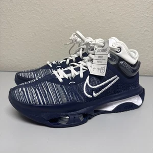 Nike Air Zoom GT Jump 2 TB Promo Midnight Navy Blue White DX9189-402 Men's Sz 9 - Picture 1 of 6