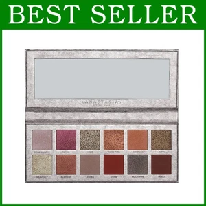 Paleta de sombras de ojos Travel-Friendly de metal rosa - Imagen 1 de 8