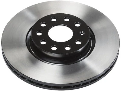Передний тормозной ротор для Volkswagen CC 2009-2017 годов выпуска Raybestos 38683GKXY 2010 2011 2012 годов выпуска - Изображение 1 из 2
