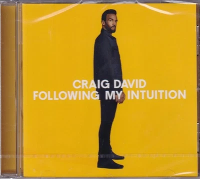 Craig David CD Following My Intuition R&B Album 14 Songs NEU OVP Sealed #T2059 - Bild 1 von 3