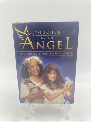 Touched by an Angel - The Complete First Season (DVD, 2004, 4-Disc Set) - Изображение 1 из 2