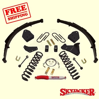 Suspension Lift Kits for FORD F-250 XLT LARIAT 1985-1991 RWD Skyjacker - Image 1 of 3