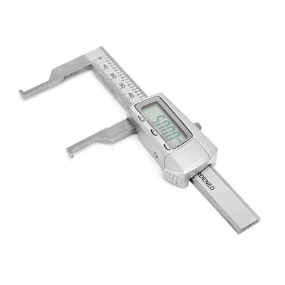 14-75 Mm Rillensattel Digitaler Messschieber Messgerät Für Messwerkzeug♫ - Bild 1 von 4