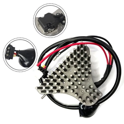 300E AC Resistor DIY Friendly Replacement Robust Construction For Benz W124 - Image 1 of 4