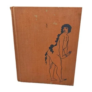 Art Illustrator Artist Aubrey Beardsley Robert Ross Iconography 1967 Vintage - Picture 1 of 11