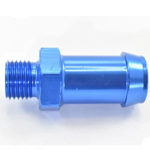 5/8 BARB to 1/4 BSPP MALE Blue - Picture 1 of 1