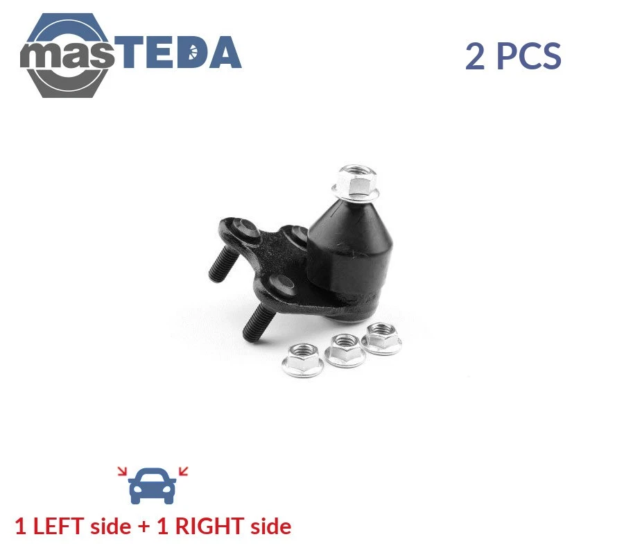 VO-BJ-7926 SUSPENSION BALL JOINT PAIR MOOG 2PCS FOR SKODA FABIA II,RAPID - Image 1 of 4