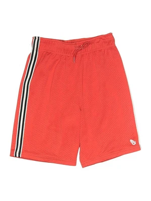 Pantalones cortos deportivos rojos OshKosh B'gosh para niños 10 Foto 1 de 2