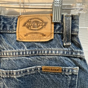 Vintage Dickies Jeans Size 30x32, Double Stitching, Side Pocket - Picture 1 of 15