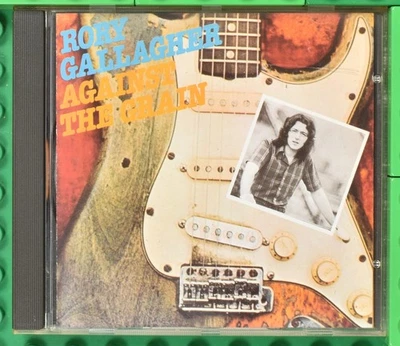 Rory Gallagher - Against The Grain - Castle Communications CD - Bild 1 von 4