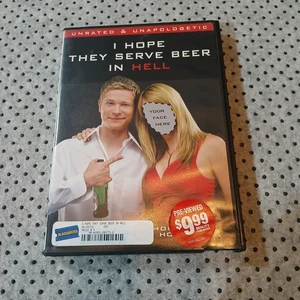I Hope They Serve Beer In Hell Unrated (DVD, 2009) Comedy - Picture 1 of 3