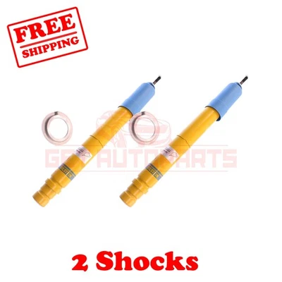 Kit 2 Amortiguadores Delanteros BILSTEIN B6 HD para Acura TSX 4x4 2004-2008 Foto 1 de 4