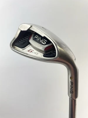 Ping G20 Utility Wedge 50* Gold Dot Regular Flex Graphite /Right /New Grip/26959 - Image 1 of 4