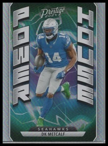 2024 Panini Prestige #PH-DMF DK Metcalf Power House - Picture 1 of 2