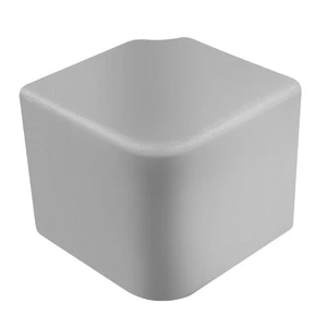 Pontoon Boat Aluminum Corner Cap Casting for 90 Degree Rounded Corner - Bild 1 von 4