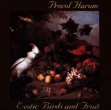 Exotic Birds  Fruit von Procol Harum | CD | Zustand sehr gut - Bild 1 von 2