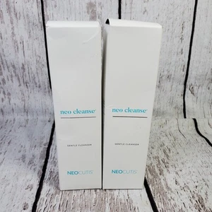 Neocutis Neo Cleanse Gentle Skin Cleanser Lot X2 125 ml Sealed 4.23 fl. oz. - Picture 1 of 4