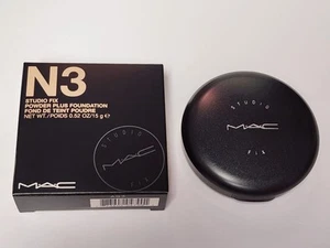 MAC N3 Studio Fix Powder Plus Foundation Original Formula - Picture 1 of 2