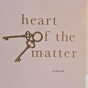 Emily Giffin - Heart of the Matter: A Novel - First Edition Trade Paperback - Bild 1 von 9