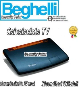 BEGHELLI SALVALAVISTA SALVAVISTA TV SALVA VISTA 2655 LUCE RIPOSANTE AMBRA FIAT - Foto 1 di 2