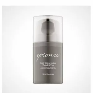 Loción de escudo diario Epionce Protect & Prevent tintada FPS50 50 ml nueva en caja #usau - Imagen 1 de 1