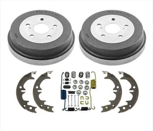 Rear Drums Shoes Spring Kit for 1992-1999 Toyota Camry 3pc Kit - Picture 1 of 1