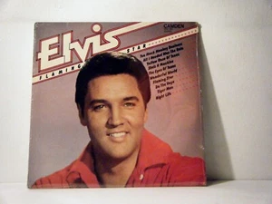 ELVIS PRESLEY LP Flaming Star 1980 Camden uk vinyl - Picture 1 of 2