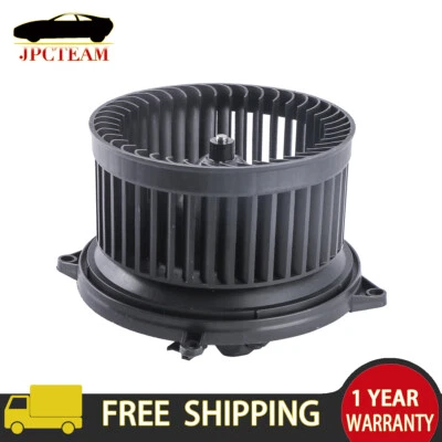 Motor soplador calentador de aire acondicionado delantero 1 pieza para Mercedes-Benz GL450 500 ML320 350 R320 350 Foto 1 de 4