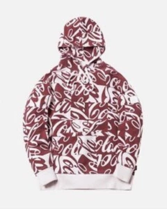 Kith x Coca-Cola Red Hoodie XL for Men - Premium Long Sleeve Fashion - Picture 1 of 1