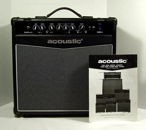 Amplificador acústico G35FX con cable de alimentación * Para piezas o reparación * SIN DEVOLUCIONES - Imagen 1 de 10