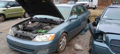 Espejo retrovisor interior delantero central usado se adapta a: Toyota Avalon 2002 automático d Foto 1 de 3