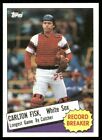 1985 Topps Pick Choose To Complete Your Set #401-600 - Discounts On Multiple