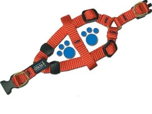 Step-In Pet Harness - Teacup Size - Extra Small - 8-11" - PTH38SAH2 - Baby Blue - Picture 1 of 2