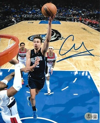 FRANZ WAGNER signed autographed ORLANDO MAGIC 8X10 photo w/ COA BECKETT PROOF - Image 1 of 2