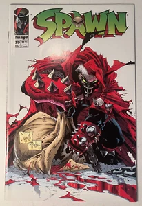 Spawn #39 (1995) - Image Comics (en bolsas/tablones) - Imagen 1 de 13