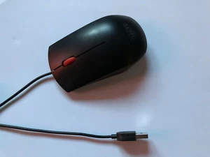Lenovo SM-8823 USB Maus - Bild 1 von 1