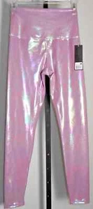 Ellie Women's Mauve Shadows High Rise Contour Waist Fitness Leggings Size S NWT - Picture 1 of 2