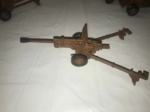 RUSSISCHE WWII D-1 SCHWERE FELDHAUBITZE 152MM "AUS METALL" - Bild 1 von 7