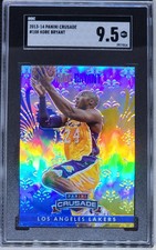 2013-14 Crusade Kobe Bryant #108 Blue SGC 9.5