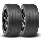 2- MICKEY THOMPSON ET STREET S/S DRAG RADIAL DOT TIRES 275/40-17 MTT255506 -PAIR