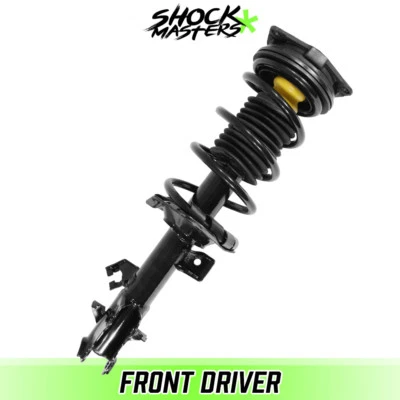 Front Left Complete Strut Assembly for 2007-2012 Nissan Versa Foto 1 de 3