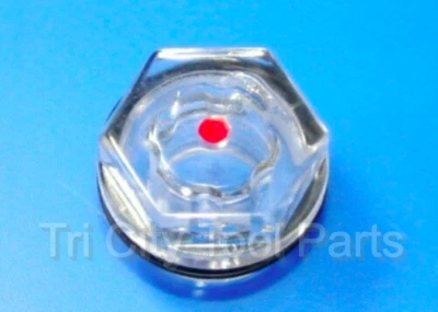 321001-E MAKITA compresor de aire nivel de aceite visor MAC2400 MAC5200 MAC700 Foto 1 de 2