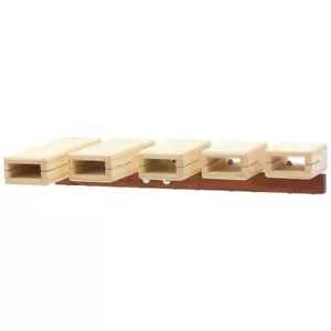 Pearl Concert Temple Blocks (set of 5) - Picture 1 of 1