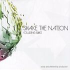 Colliding Grace - Shake The Nation - Cd