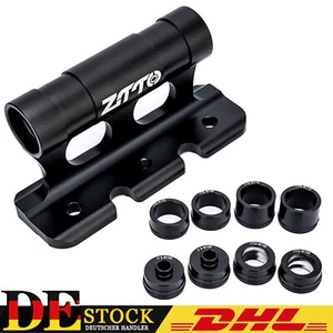 Fahrrad Gabelhalterung mit Schnellspanner Aluminium Fahrrad Vorderradgabel J3K8 - Bild 1 von 9