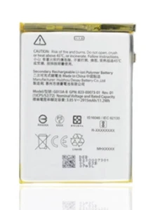 Batterie de remplacement - Compatible avec Google Pixel 3 5.5" 3ème génération G013A-B - Photo 1 sur 1